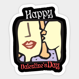 valentines day funny cupid goofy popular trends Sticker